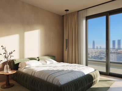 Apartment Bedroom, Silicon Park, Imperio.jpg