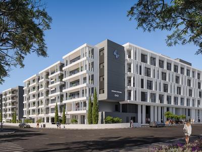 Exterior Main View, Imperio Portside, Imperio.jpg
