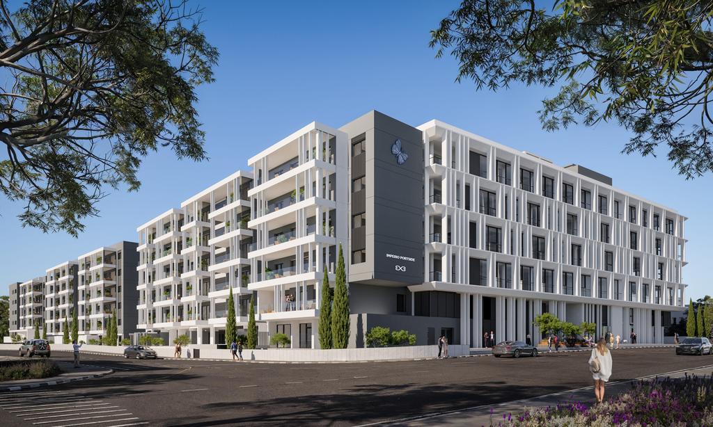 Exterior Main View, Imperio Portside, Imperio.jpg