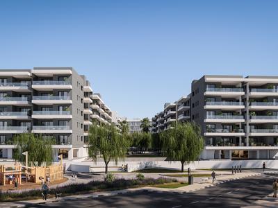 Exterior South View, Imperio Portside, Imperio.jpg