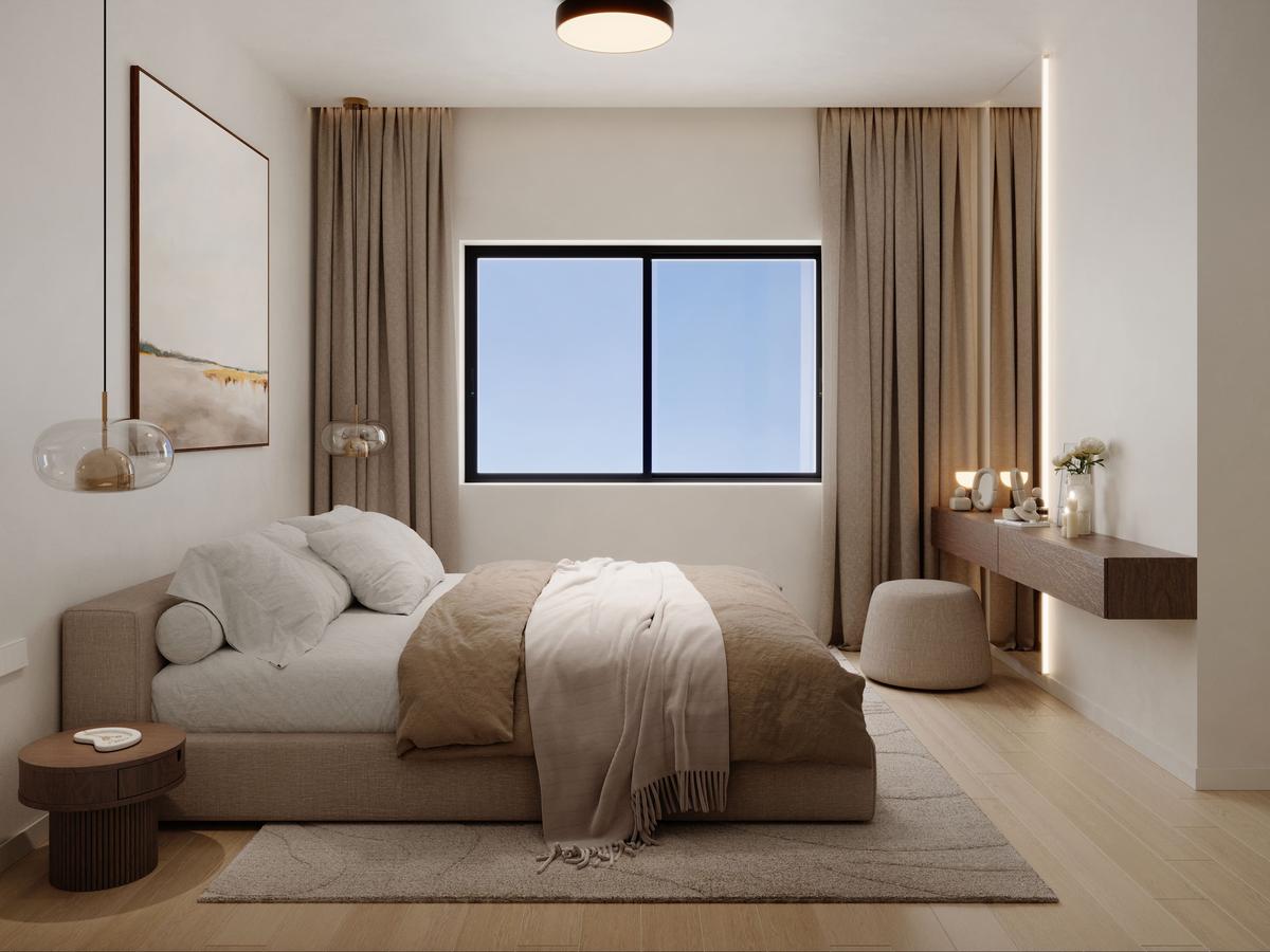 Bedroom, Imperio Portside, Imperio.jpg